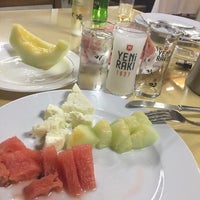 Photo taken at Park Restaurant by Bahadır Ö. on 9/10/2022
