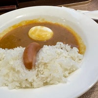 Photo taken at Curry Shop C&amp;amp;C by みんちゃん on 1/21/2024