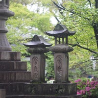 Photo taken at Sumiyoshi-taisha Shrine by みんちゃん on 4/21/2024