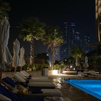 Photo taken at InterContinental Abu Dhabi by M on 8/14/2023
