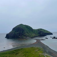 Photo taken at ニツ亀島 by Tomo on 5/28/2023