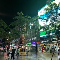 Photo taken at Siam Square by M on 1/10/2024