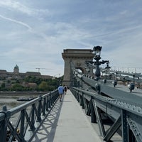 Photo taken at Chain Bridge by Akos V. on 4/15/2024