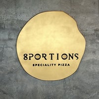 4/30/2024에 S님이 8portions Pizza에서 찍은 사진