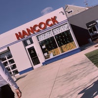 Photo taken at Hancock by Madison H. on 3/12/2021