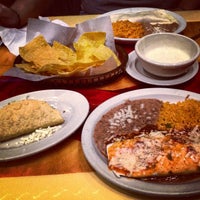 Photo taken at El Agave Mexican Restaurant by Quinton C. on 1/27/2013