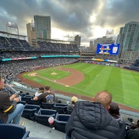 Photo taken at Petco Park by Hailin W. on 5/1/2024