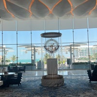 Foto diambil di Waldorf Astoria Lusail Doha oleh M 🎲 G. pada 4/25/2024