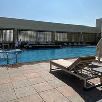Photo taken at Pool @ InterContinental by amar a. on 1/28/2023