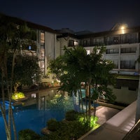 4/15/2024にAbdulazizがDoubleTree by Hilton Phuket Banthai Resortで撮った写真