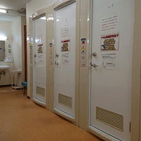 草津pa 上り第一 シャワーステーション Spa