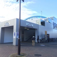 Photo taken at Mimomi Station (KS28) by Aoba A. on 12/30/2015