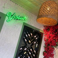 Photo taken at Yosun Restaurant by Carlos C. on 4/20/2024