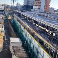 Photo taken at Kiyose Station (SI15) by キャンビー on 12/29/2023