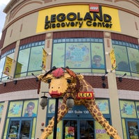 Photo taken at LEGOLAND Discovery Center by Jay H. on 11/2/2019