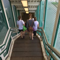 Photo taken at CTA - Garfield (Green) by Jay H. on 6/10/2016