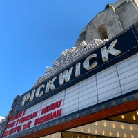 Photo taken at Pickwick Theatre by Jay H. on 11/22/2019