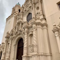 Photo taken at Mission San Francisco de Asís by Jay H. on 3/9/2023