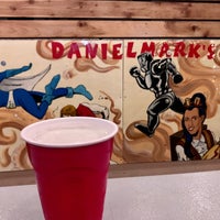 Photo taken at Danielmark&amp;#39;s Brewing Co. by Jay H. on 9/9/2021