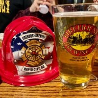 3/17/2023 tarihinde Jay H.ziyaretçi tarafından Firehouse Brewing Company'de çekilen fotoğraf