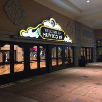 Photo taken at Muvico Rosemont 18 by Jay H. on 10/26/2017