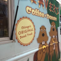 Photo taken at Beavers Coffee &amp;amp; Donuts Truck by Jay H. on 5/2/2017