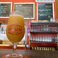 Photo taken at City Star Brewing by Jay H. on 7/30/2022