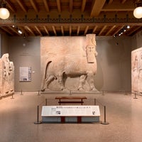 Photo taken at The Oriental Institute by Jay H. on 2/16/2020