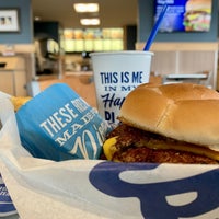 Photo taken at Culver&amp;#39;s by Jay H. on 1/14/2023