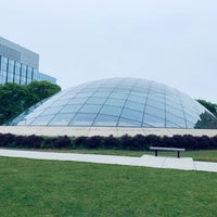 Photo taken at Joe and Rika Mansueto Library by Jay H. on 6/9/2019
