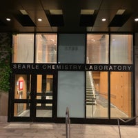 Photo taken at Searle Chemistry Laboratories by Jay H. on 5/20/2019