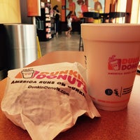 Photo taken at Dunkin&amp;#39; by Jay H. on 7/5/2017