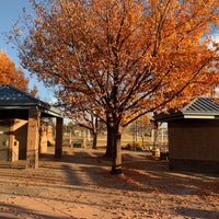 Photo taken at Kimball Field at Centennial Park by Jay H. on 11/15/2021