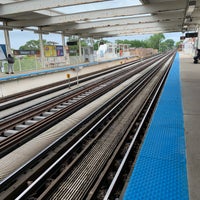 Photo taken at CTA - Western by Jay H. on 6/20/2019