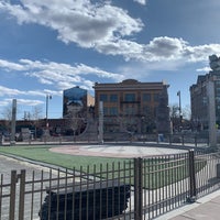 Photo taken at Main Street Square by Jay H. on 3/19/2022