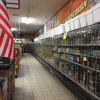Photo taken at Woodman&amp;#39;s Liquor Store by Jay H. on 7/4/2018