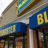 Photo taken at Blockbuster by Jay H. on 4/6/2013