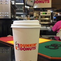 Photo taken at Dunkin&#39; by Jay H. on 11/17/2016