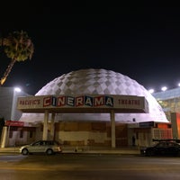 Photo taken at Cinerama Dome at Arclight Hollywood Cinema by Jay H. on 7/2/2022
