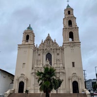 Photo taken at Mission San Francisco de Asís by Jay H. on 3/9/2023