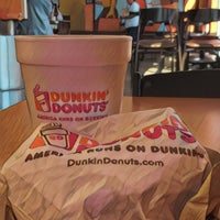 Photo taken at Dunkin&amp;#39; by Jay H. on 6/9/2017