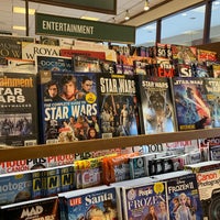 Photo taken at Barnes &amp;amp; Noble by Jay H. on 1/7/2020