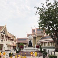 Photo taken at Wat Ratchaburana by chayathip b. on 2/3/2023