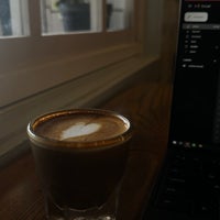 10/5/2023 tarihinde C.Aziyaretçi tarafından Detour Coffee'de çekilen fotoğraf