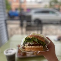 Photo taken at BurgerFi by C.A on 7/18/2022