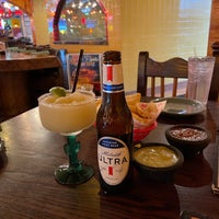 Photo taken at El Tiempo Cantina by Mark S. on 6/26/2022