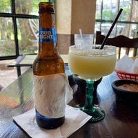 Photo taken at El Tiempo Cantina by Mark S. on 8/7/2022