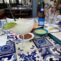 Photo taken at Los Tios by Mark S. on 8/14/2022