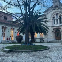 Photo taken at Fransız Kültür Merkezi by Gokce Y. on 2/27/2024