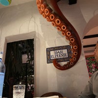 9/12/2021 tarihinde Meshal a.ziyaretçi tarafından Restaurante Dani García &amp;amp; BiBo'de çekilen fotoğraf